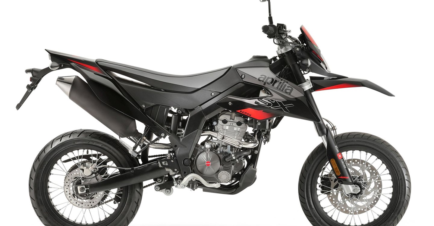 Aprilia SX 125