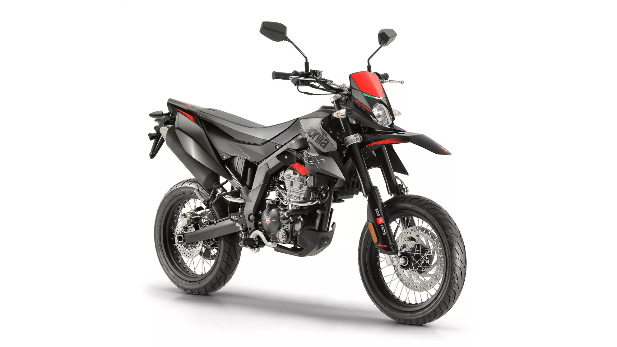 Aprilia SX 125 - Image 1 Aprilia SX 125 - Image 1