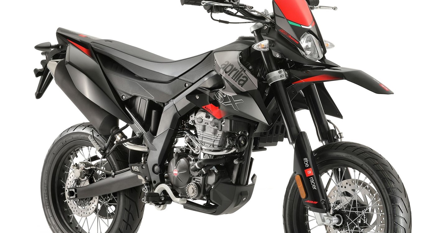 Aprilia SX 125