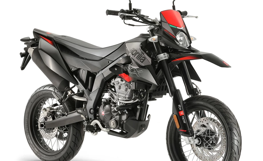 Aprilia SX 125 Bild 2: Aprilia SX 125