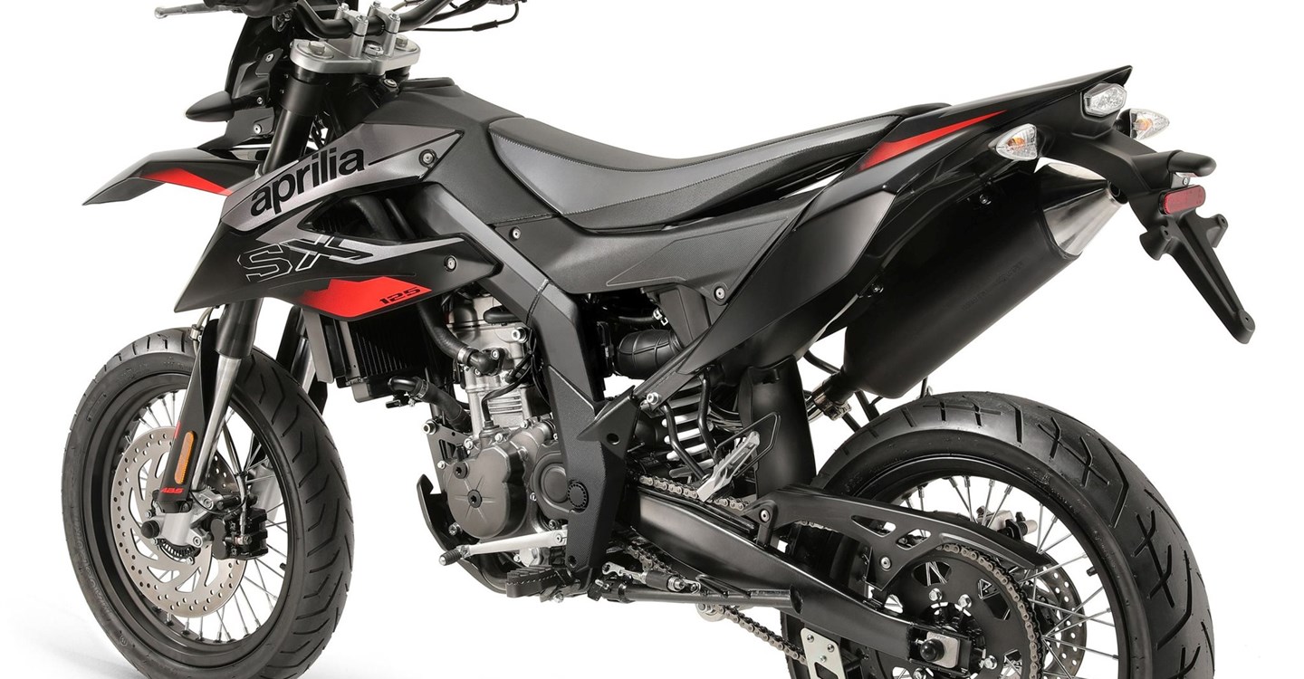Aprilia SX 125
