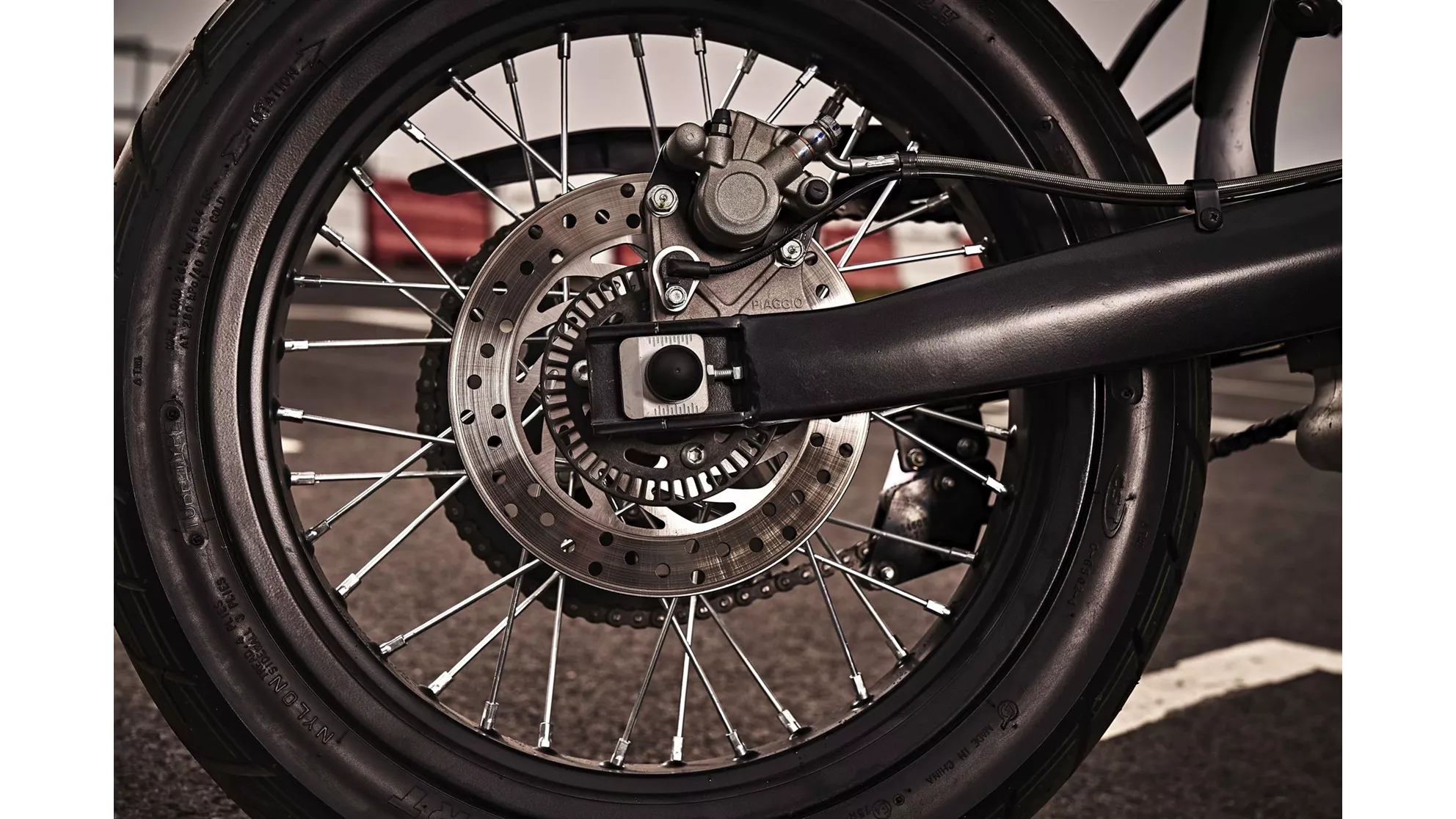 Aprilia SX 125 - Image 3 Aprilia SX 125 - Image 3