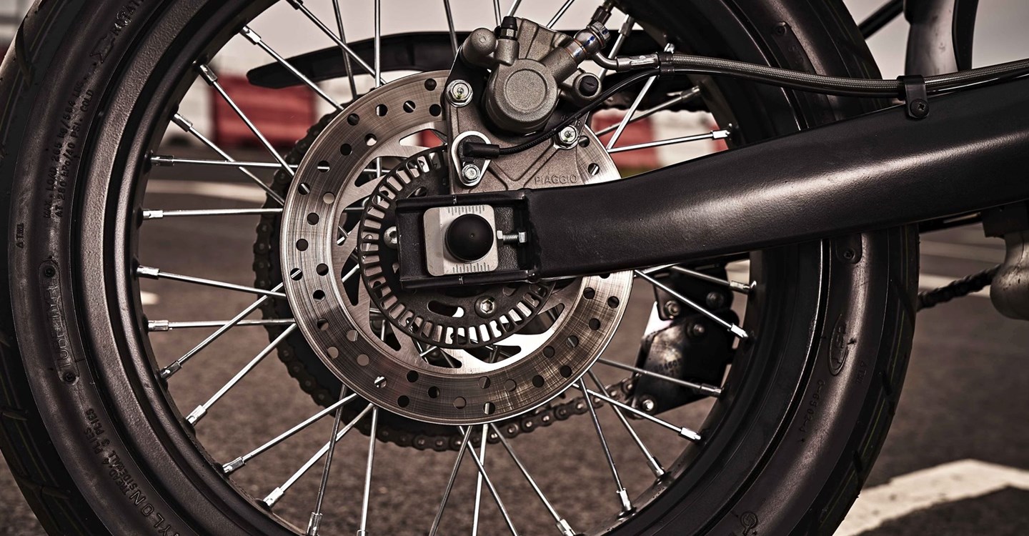 Aprilia SX 125