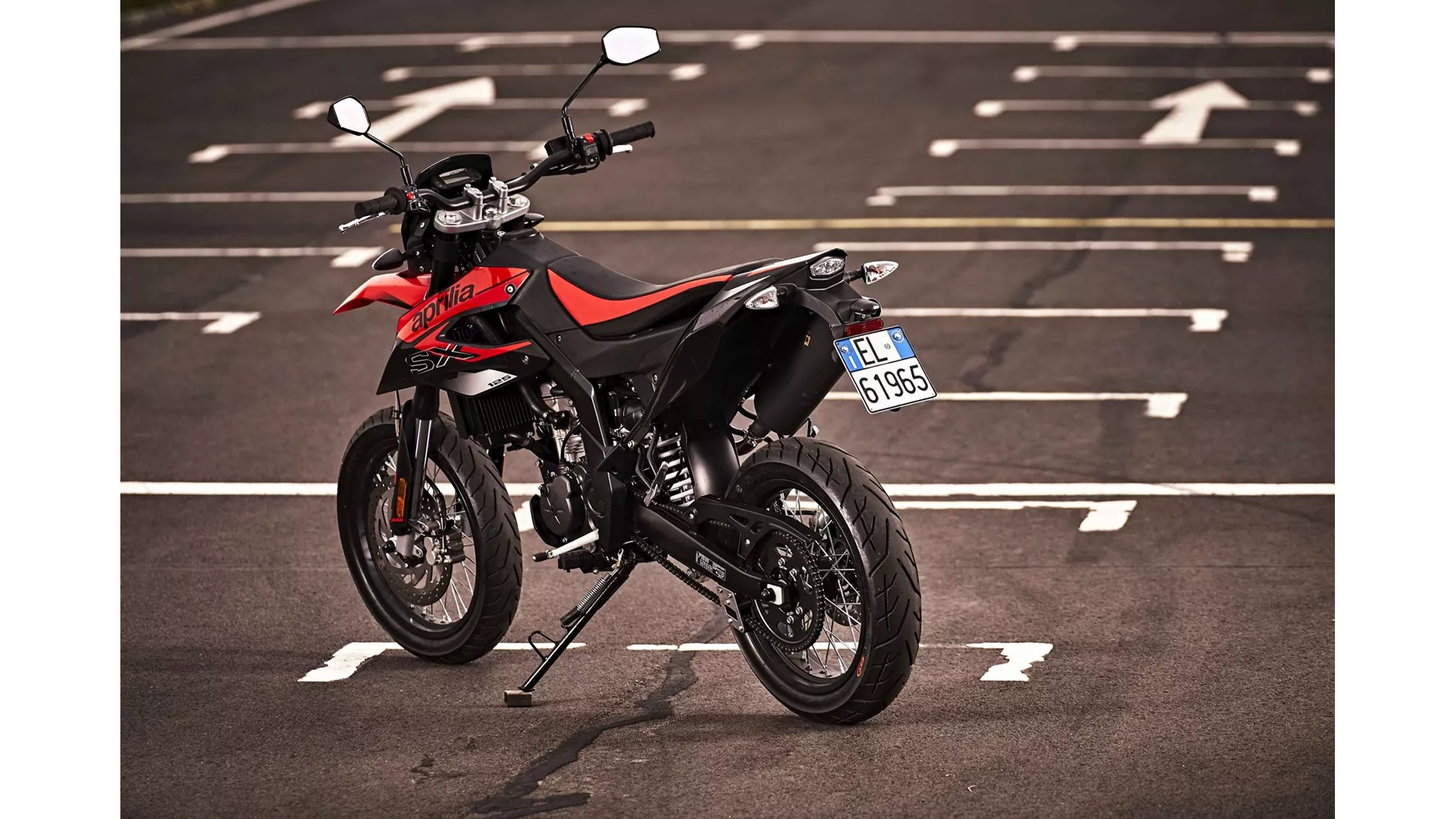 Aprilia SX 125 - Image 4 Aprilia SX 125 - Image 4