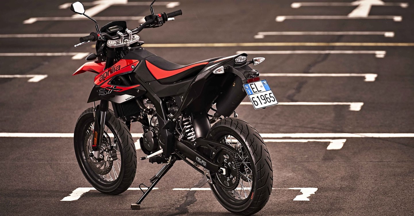 Aprilia SX 125