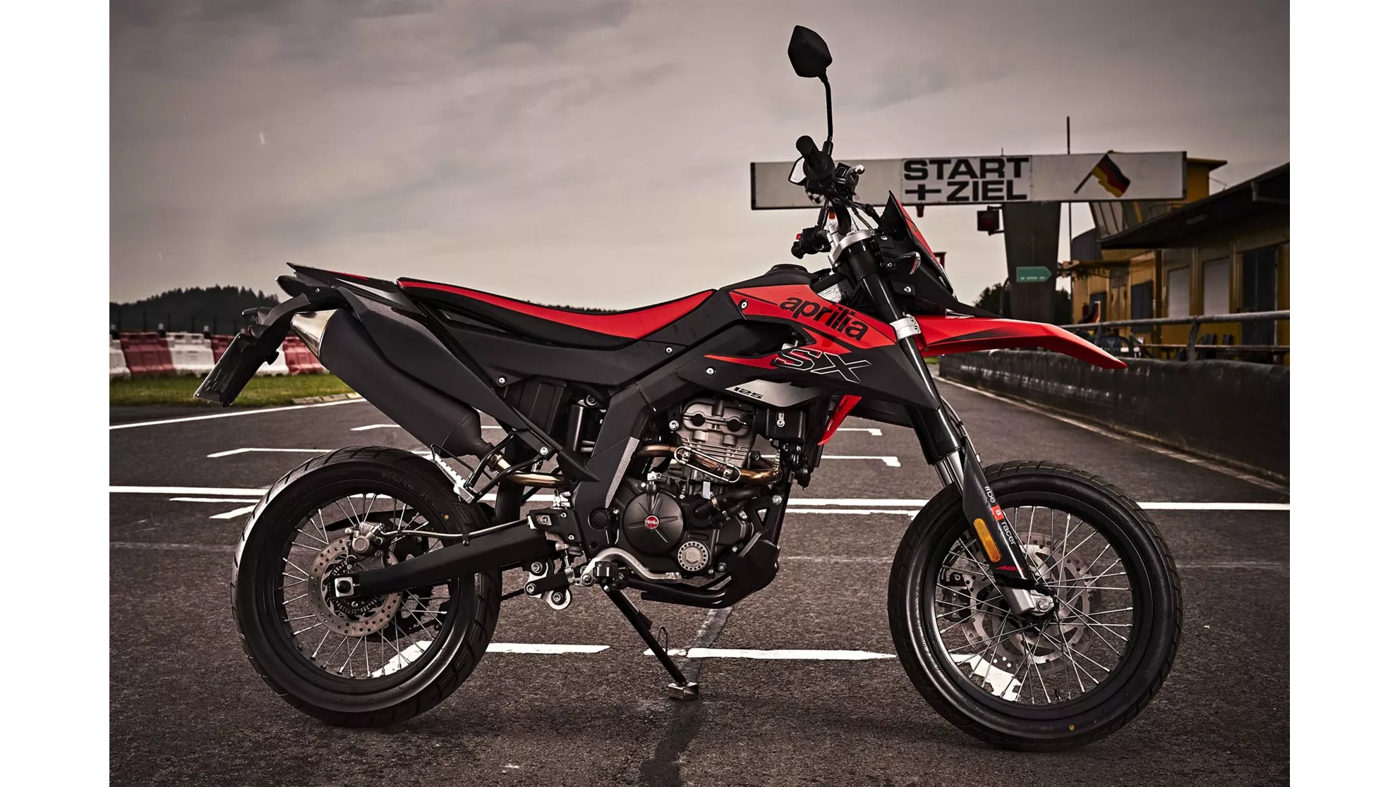 Aprilia SX 125 - Image 5 Aprilia SX 125 - Image 5