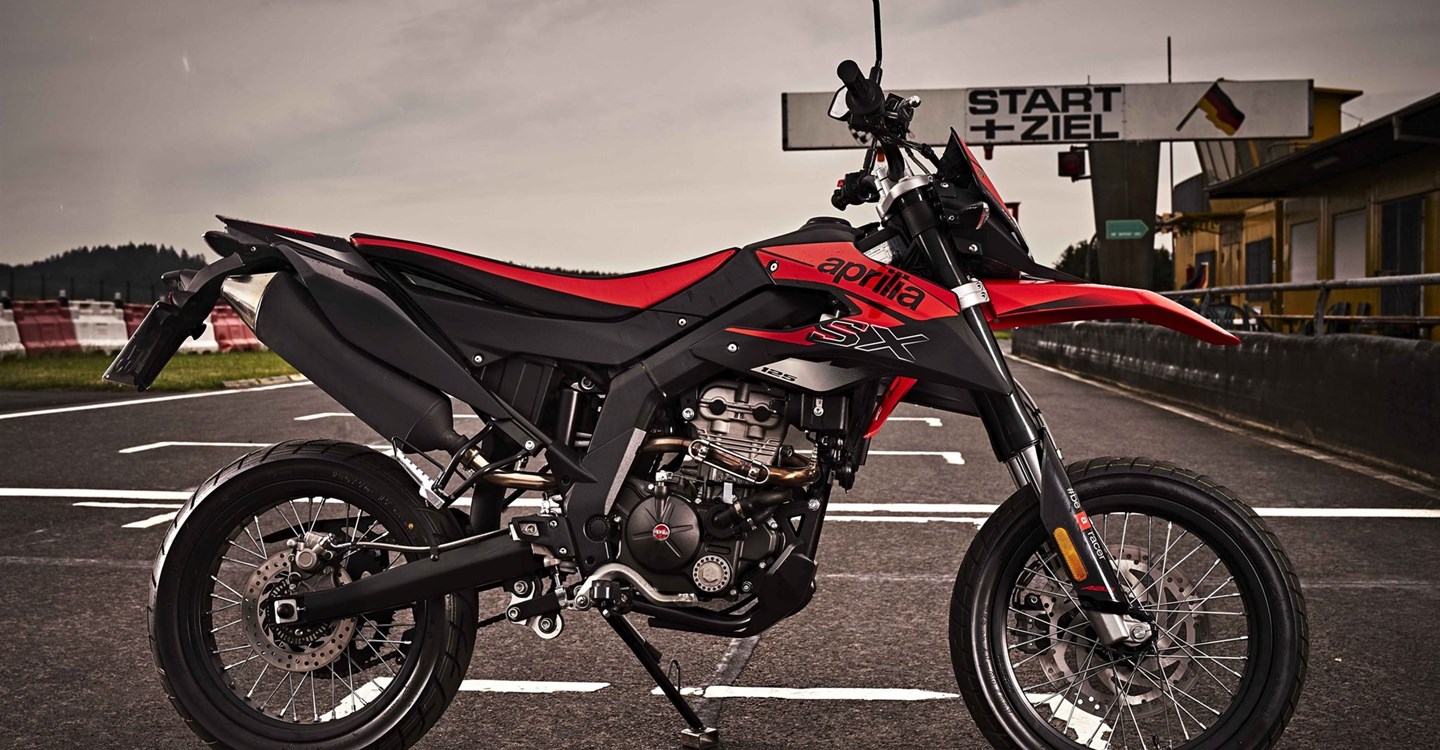 Aprilia SX 125