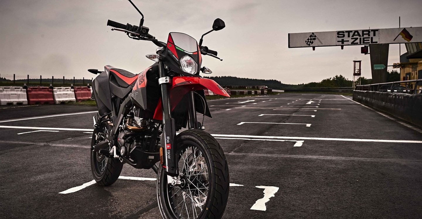 Aprilia SX 125