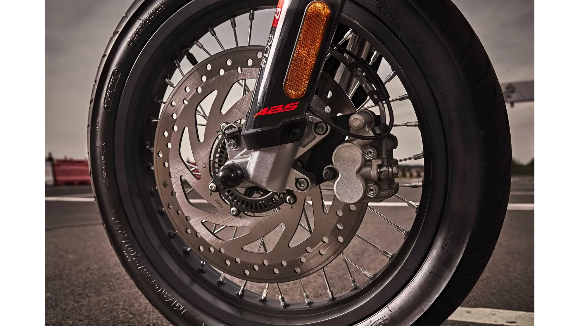 Aprilia SX 125 - Image 7 Aprilia SX 125 - Image 7