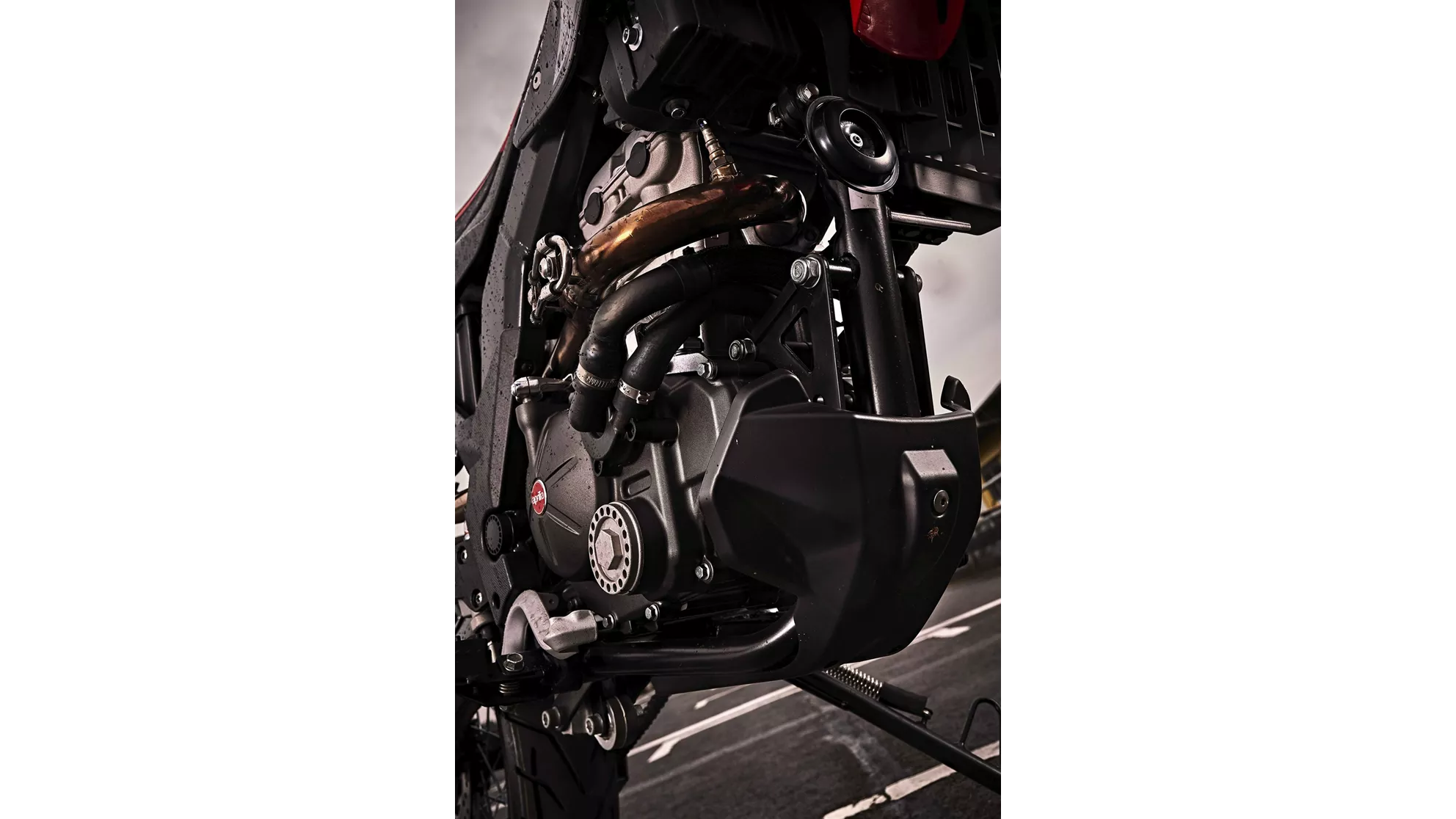 Aprilia SX 125 - Image 9 Aprilia SX 125 - Image 9