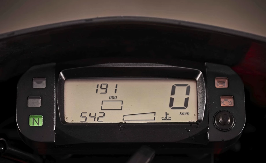 Aprilia SX 125 Bild 12: Aprilia SX 125