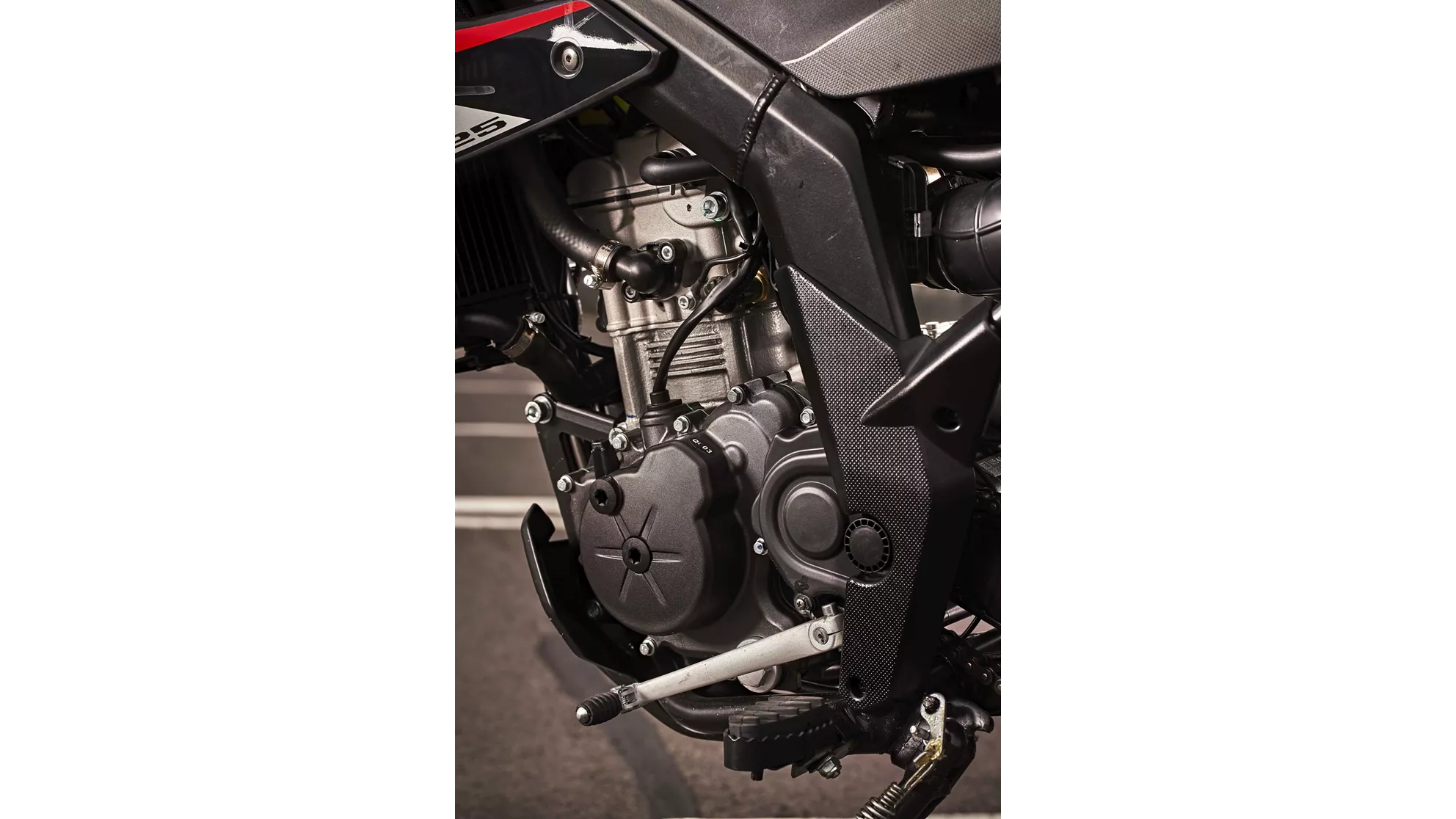 Aprilia SX 125 - Image 12 Aprilia SX 125 - Image 12