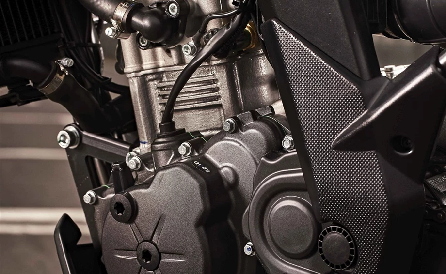 Aprilia SX 125 Bild 13: Aprilia SX 125