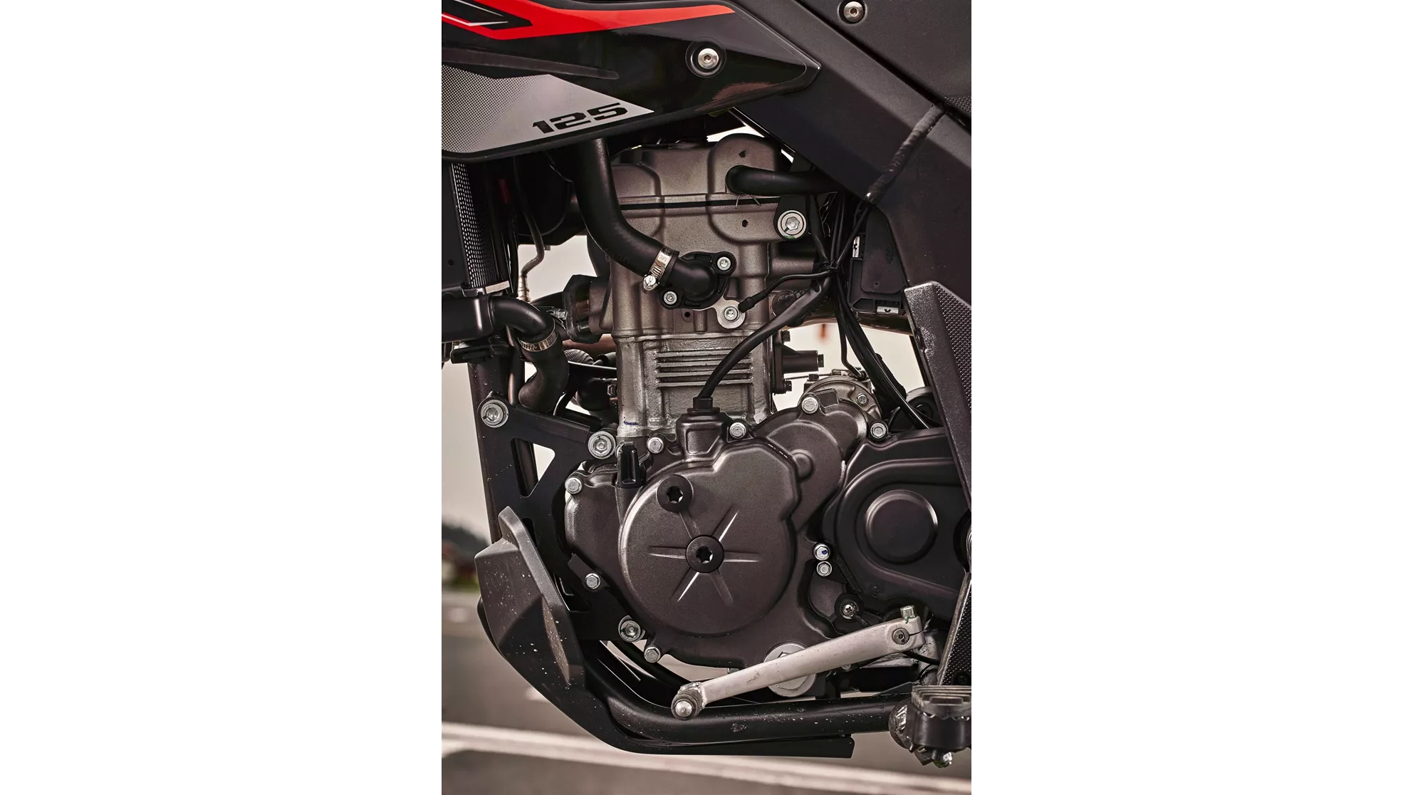 Aprilia SX 125 - Image 13 Aprilia SX 125 - Image 13