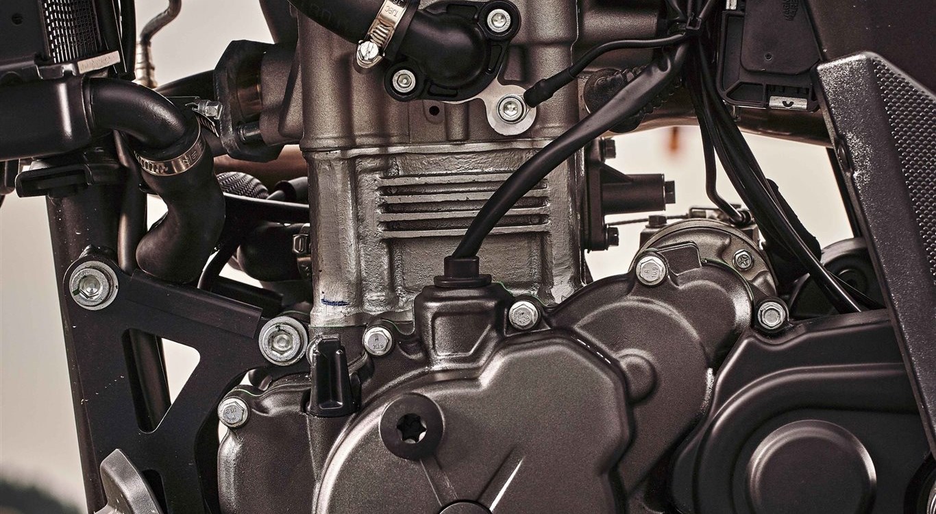 Aprilia SX 125
