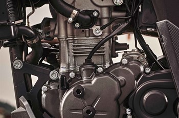Aprilia SX 125 2019 - Bild 15 Aprilia SX 125 2019 - Bild 15