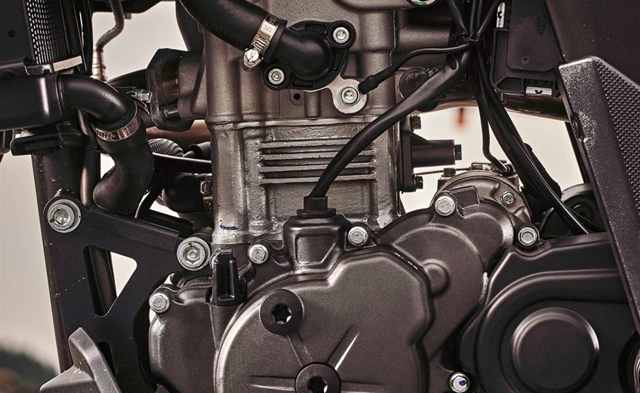 Aprilia SX 125 Bild 14: Aprilia SX 125