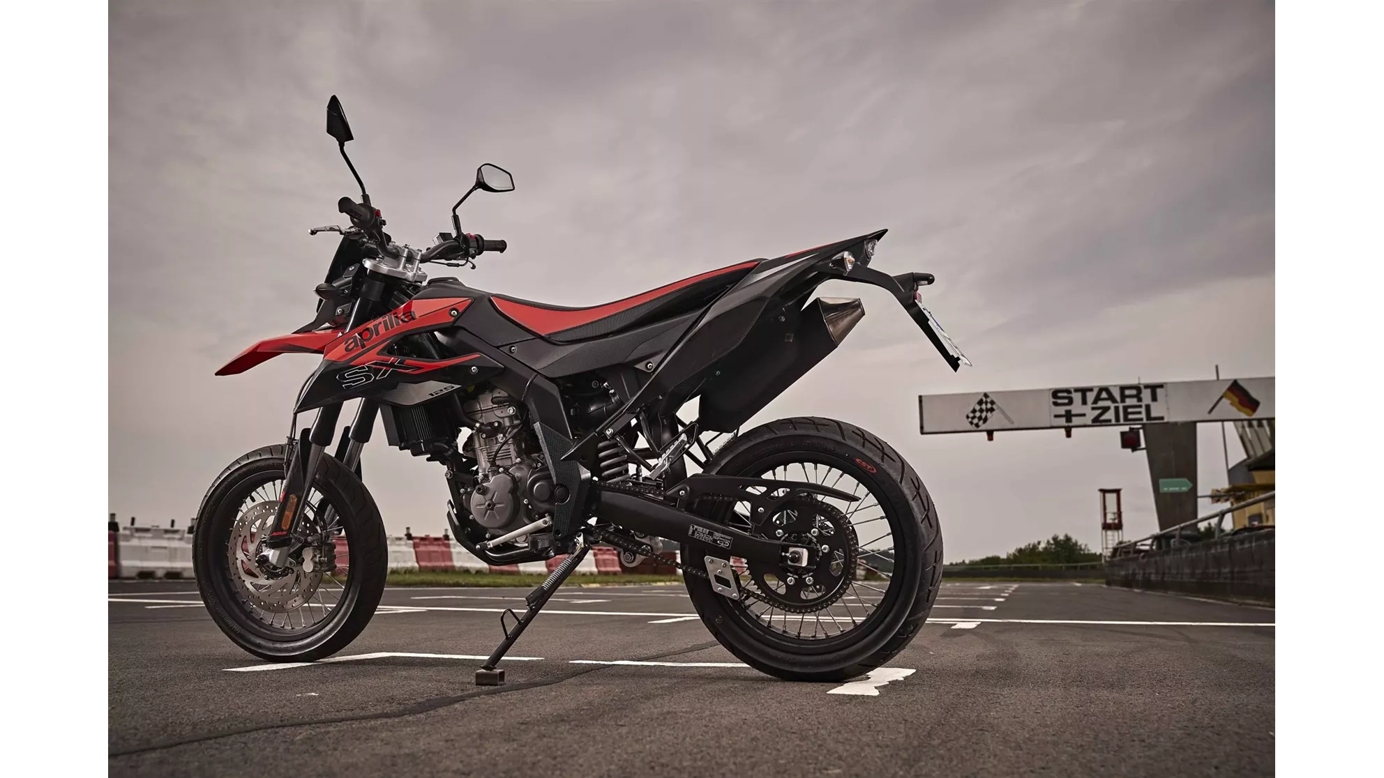 Aprilia SX 125 - Image 14 Aprilia SX 125 - Image 14