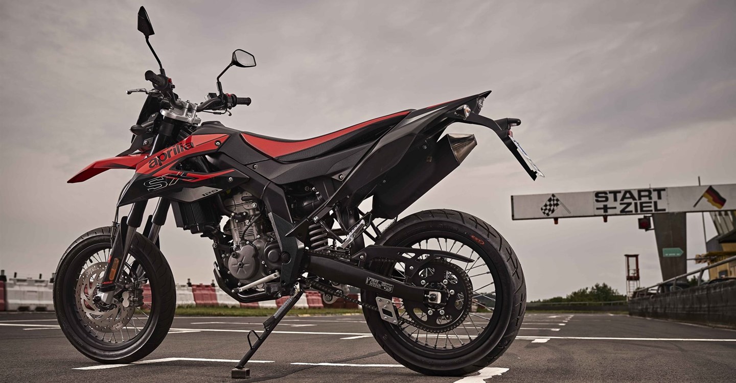 Aprilia SX 125