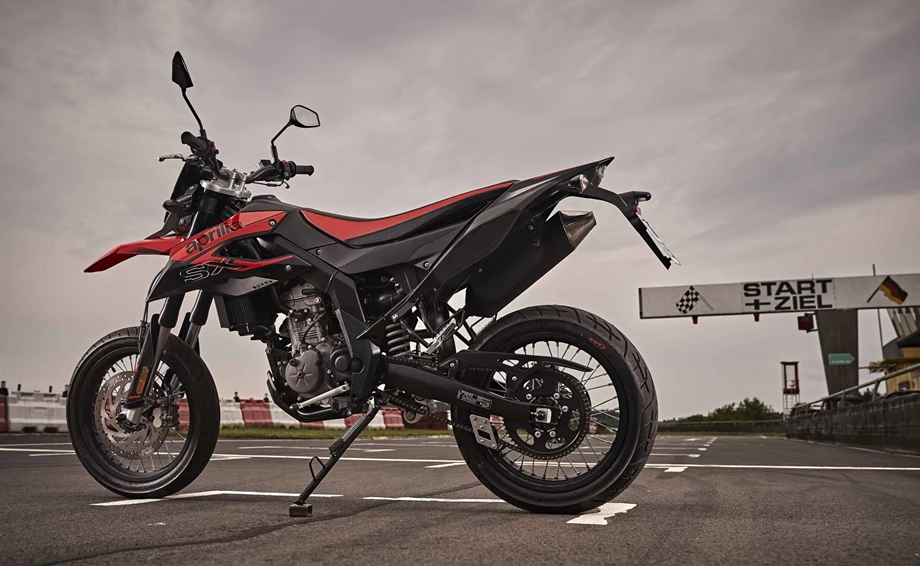 Aprilia SX 125 Bild 15: Aprilia SX 125