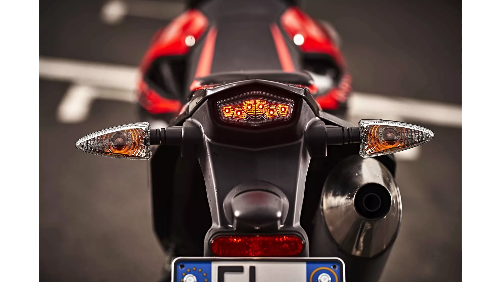 Aprilia SX 125 - Image 15 Aprilia SX 125 - Image 15