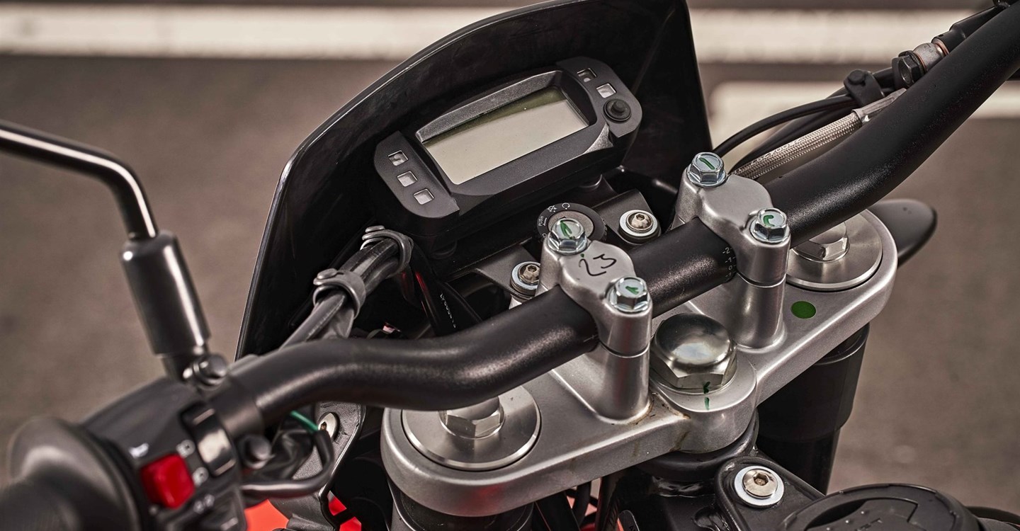 Aprilia SX 125