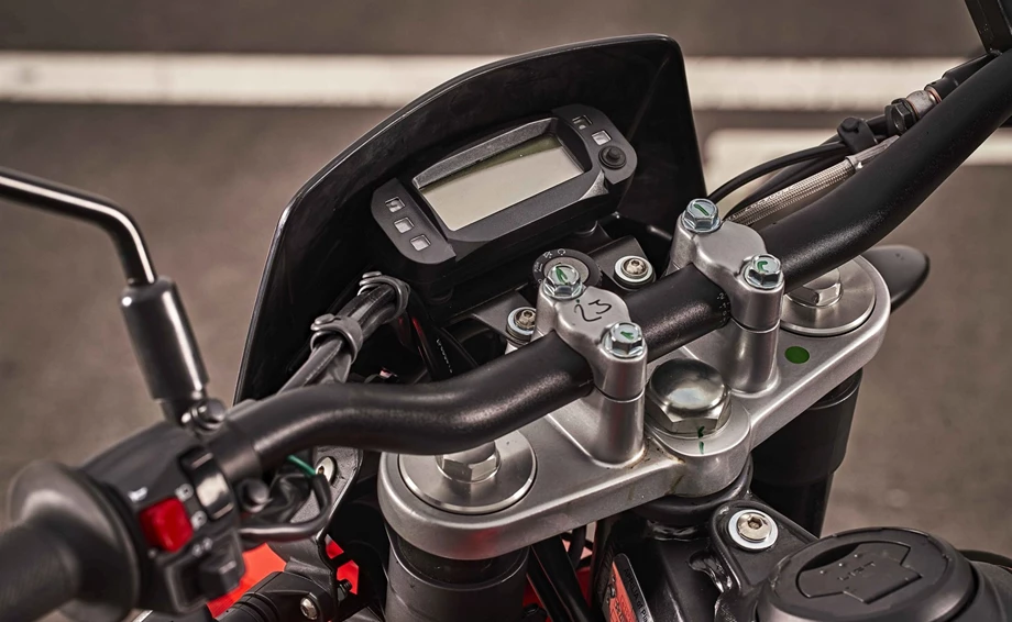 Aprilia SX 125 Bild 17: Aprilia SX 125