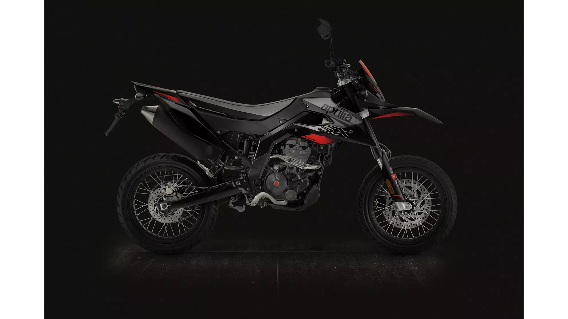 Aprilia SX 125 - Image 17 Aprilia SX 125 - Image 17