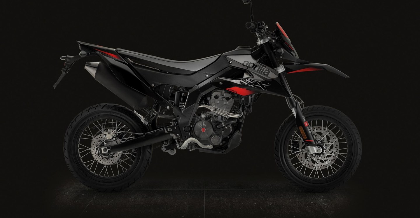 Aprilia SX 125