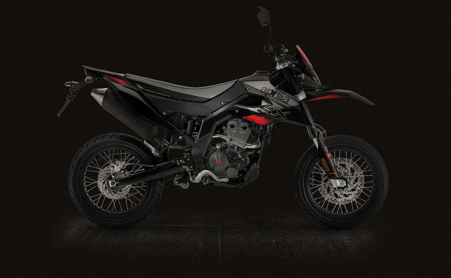 Aprilia SX 125 Bild 18: Aprilia SX 125