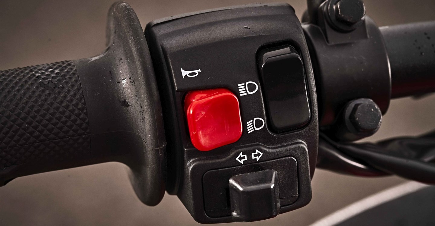 Aprilia SX 125