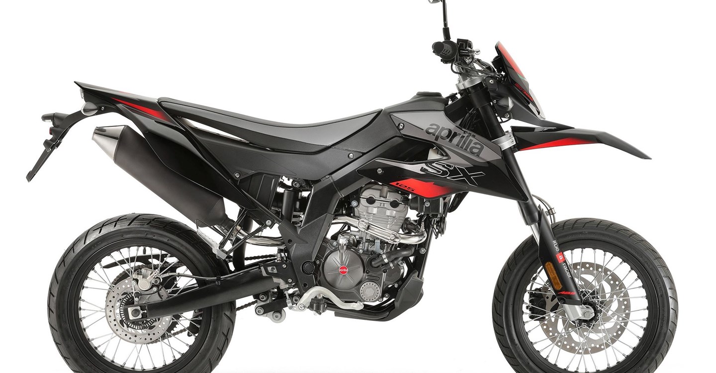 Aprilia SX 125