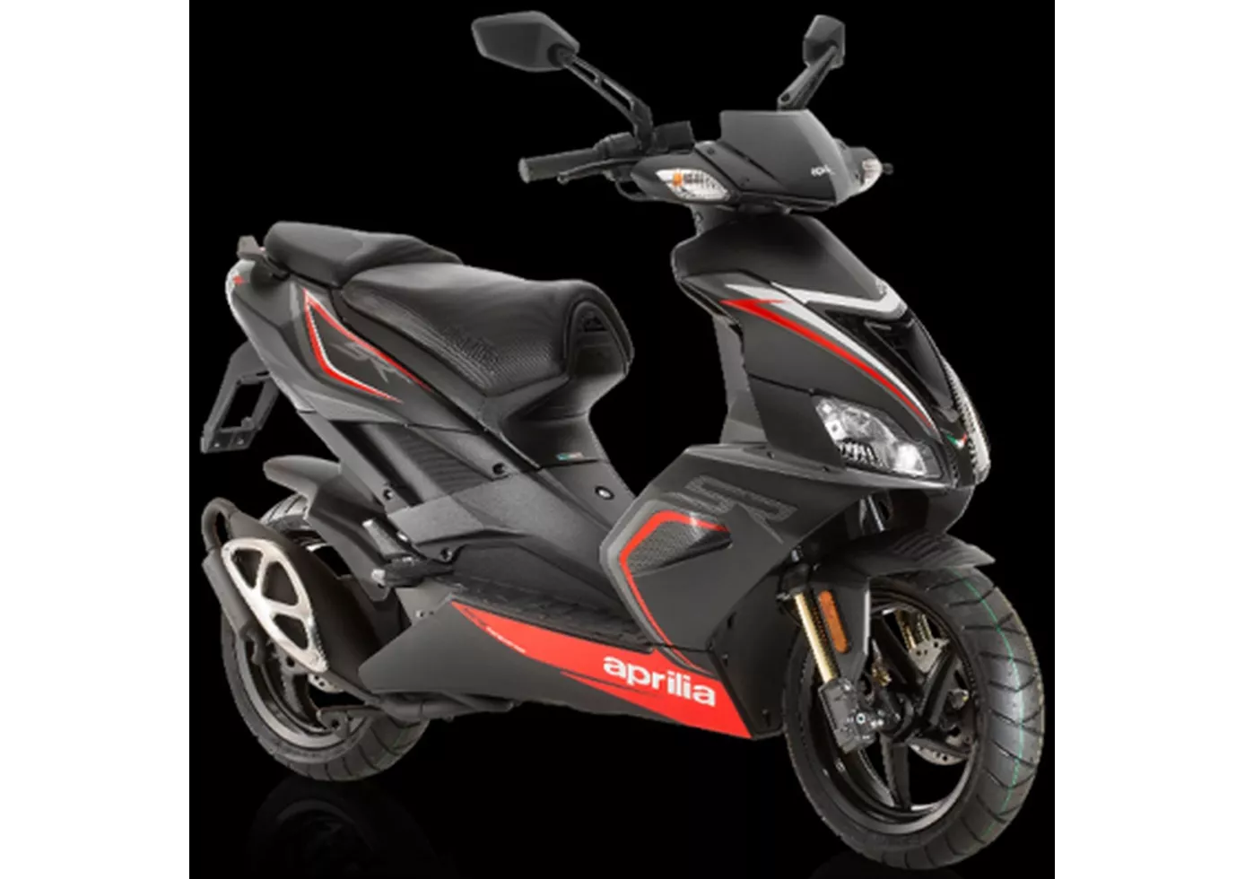 Aprilia SR 50 R 2019 Aprilia SR 50 R 2019