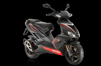 Aprilia SR 50 R 2019 - Bild 5 Aprilia SR 50 R 2019 - Bild 5