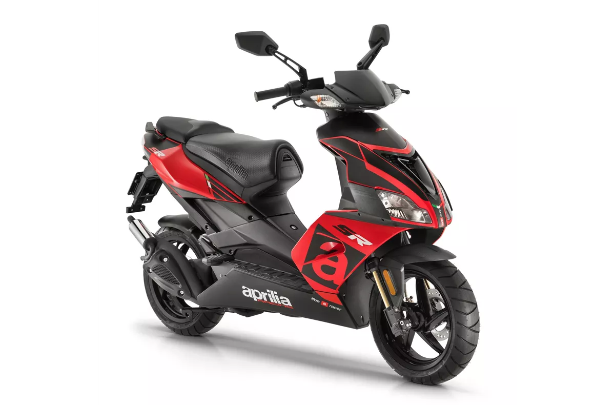 Aprilia SR 50 R Aprilia SR 50 R