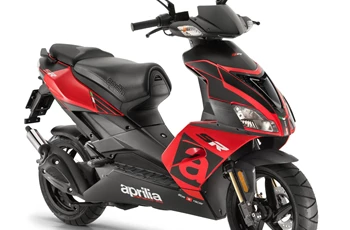 Aprilia SR 50 R 2019 - Bild 2 Aprilia SR 50 R 2019 - Bild 2