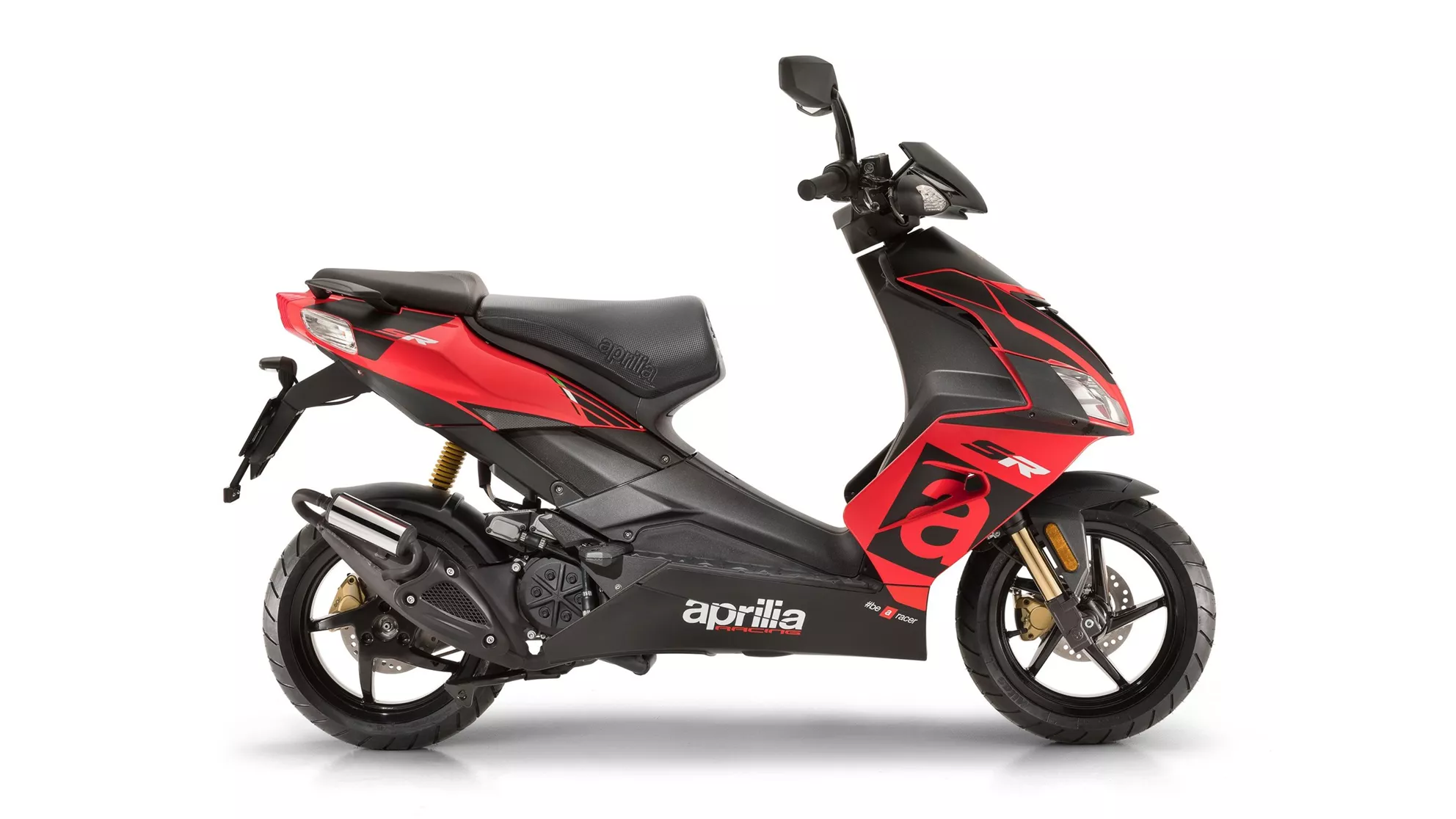 Aprilia SR 50 R - Image 1 Aprilia SR 50 R - Image 1