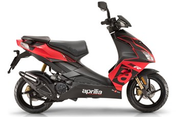 Aprilia SR 50 R 2019 - Bild 3 Aprilia SR 50 R 2019 - Bild 3
