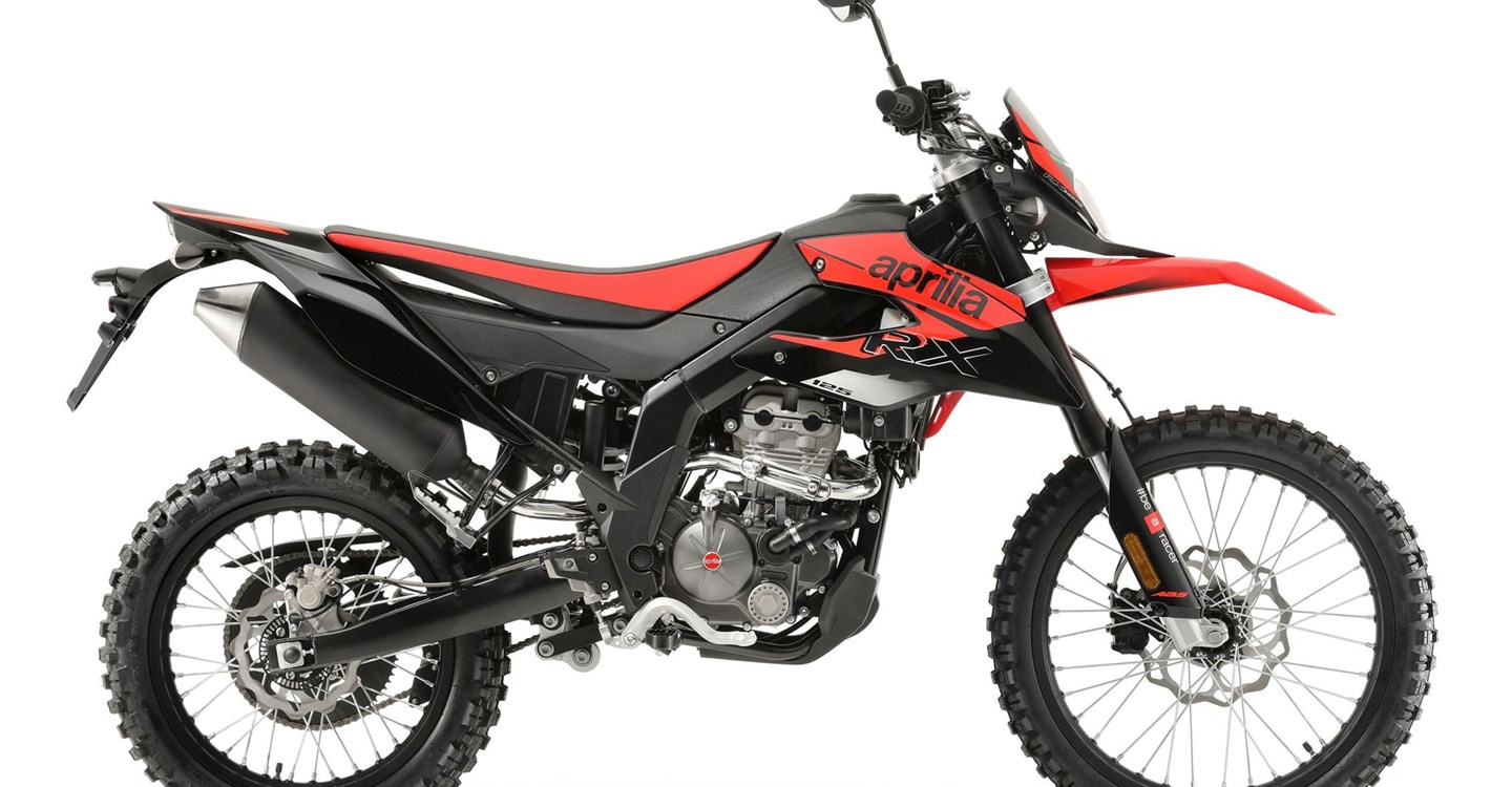 Aprilia RX 125