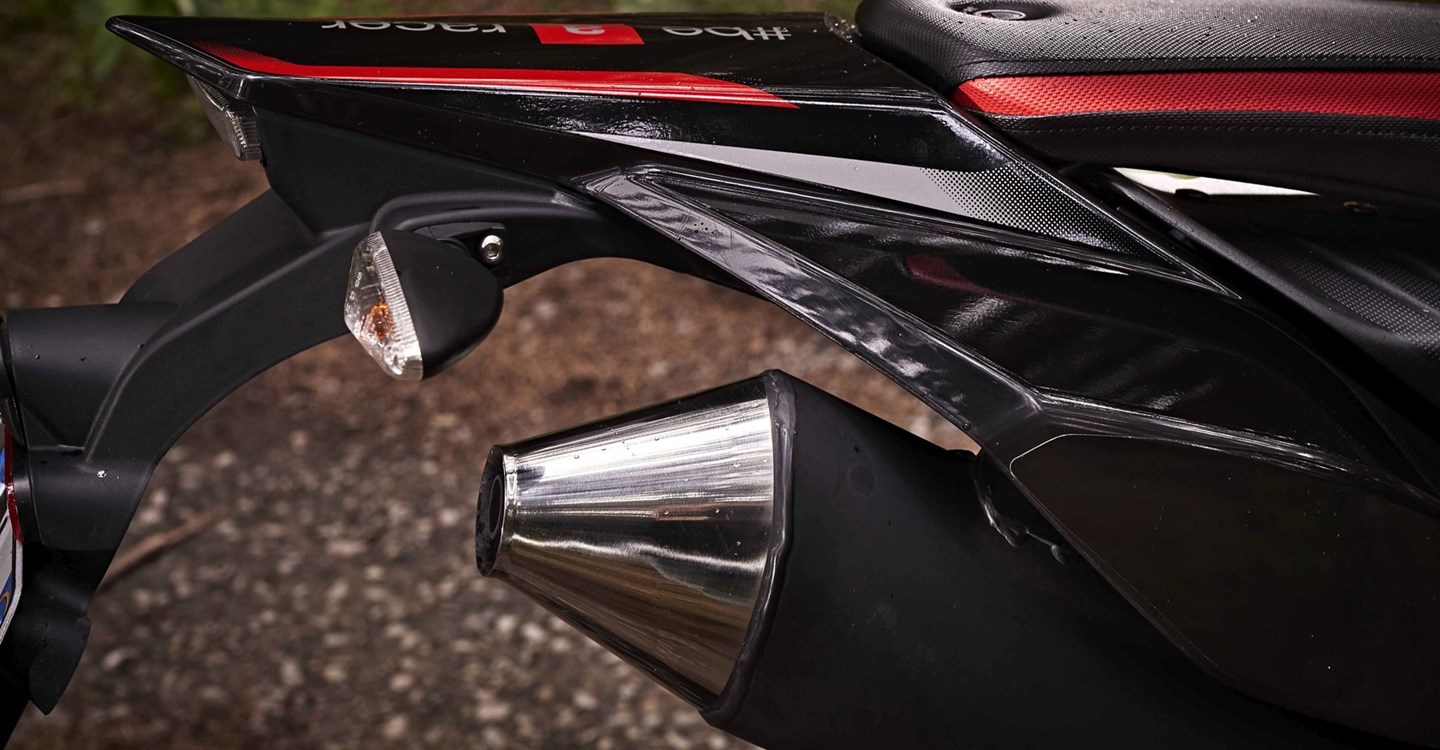 Aprilia RX 125