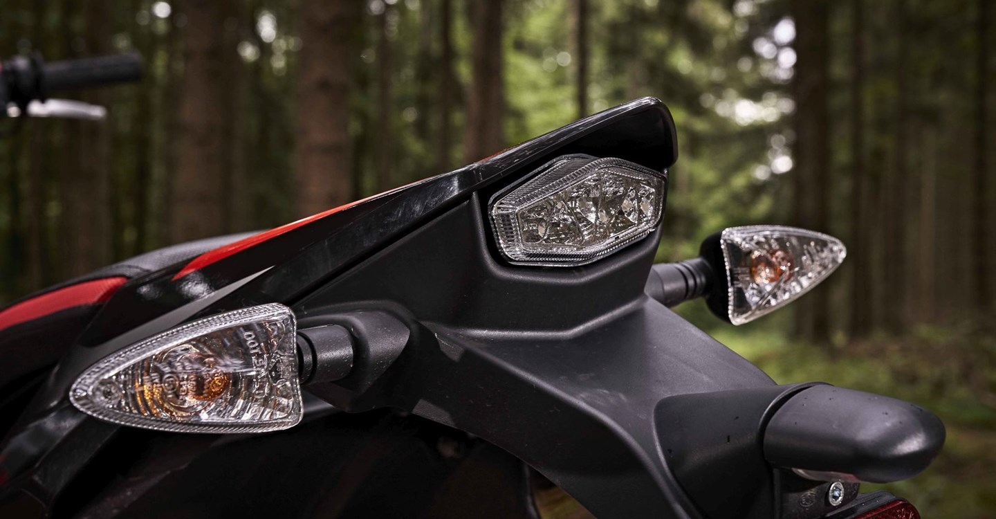 Aprilia RX 125