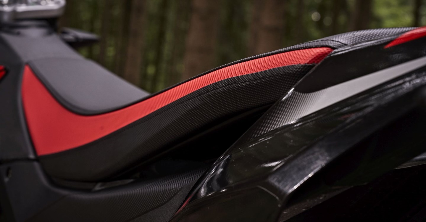 Aprilia RX 125