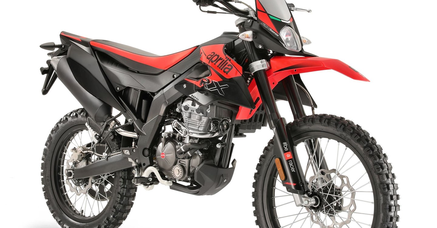 Aprilia RX 125