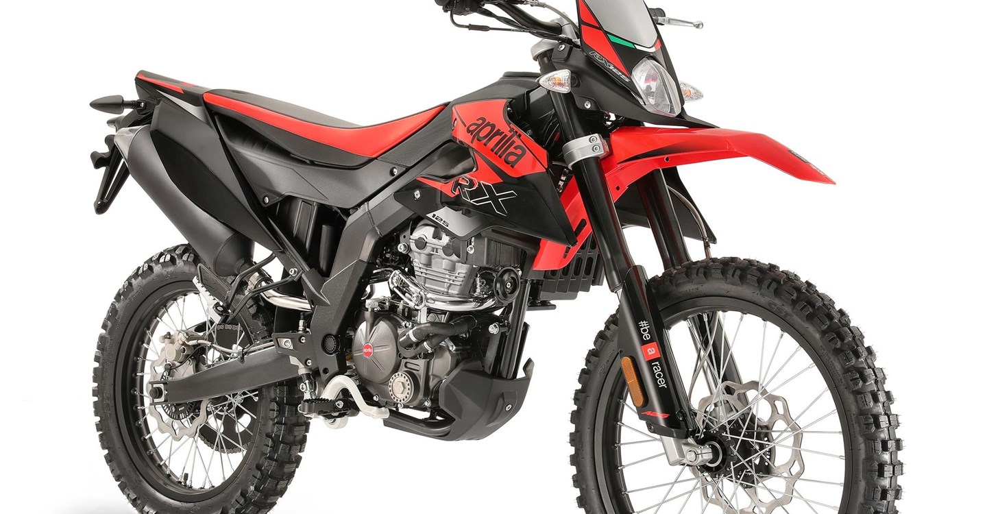 Aprilia RX 125