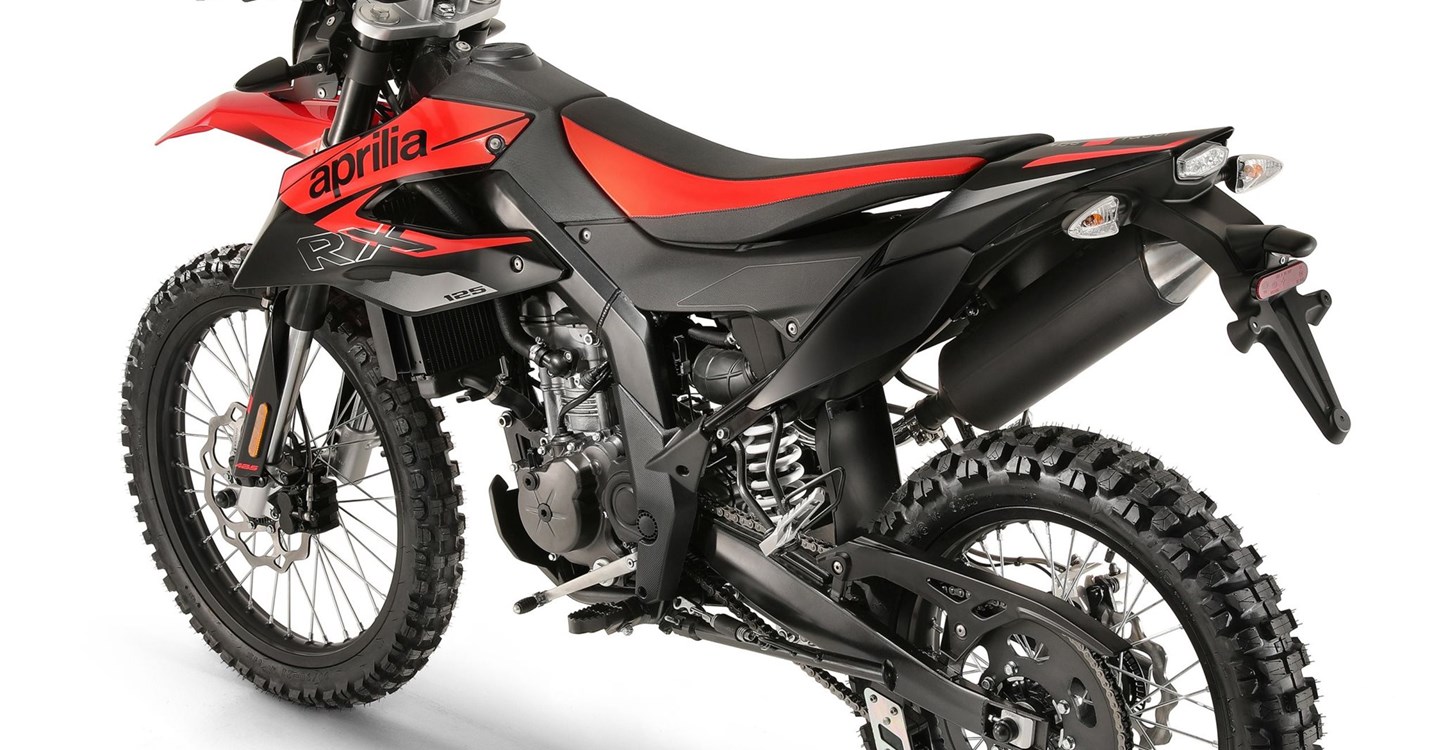 Aprilia RX 125