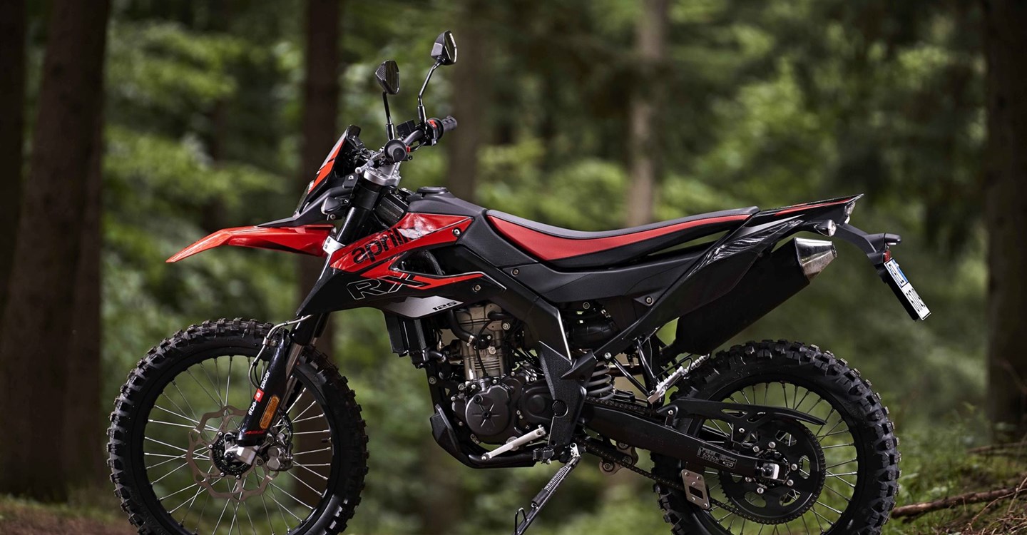 Aprilia RX 125
