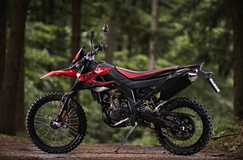 Aprilia RX 125 2019 - Bild 10 Aprilia RX 125 2019 - Bild 10