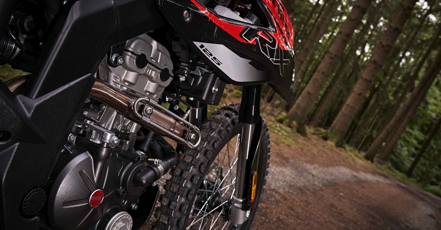 Aprilia RX 125