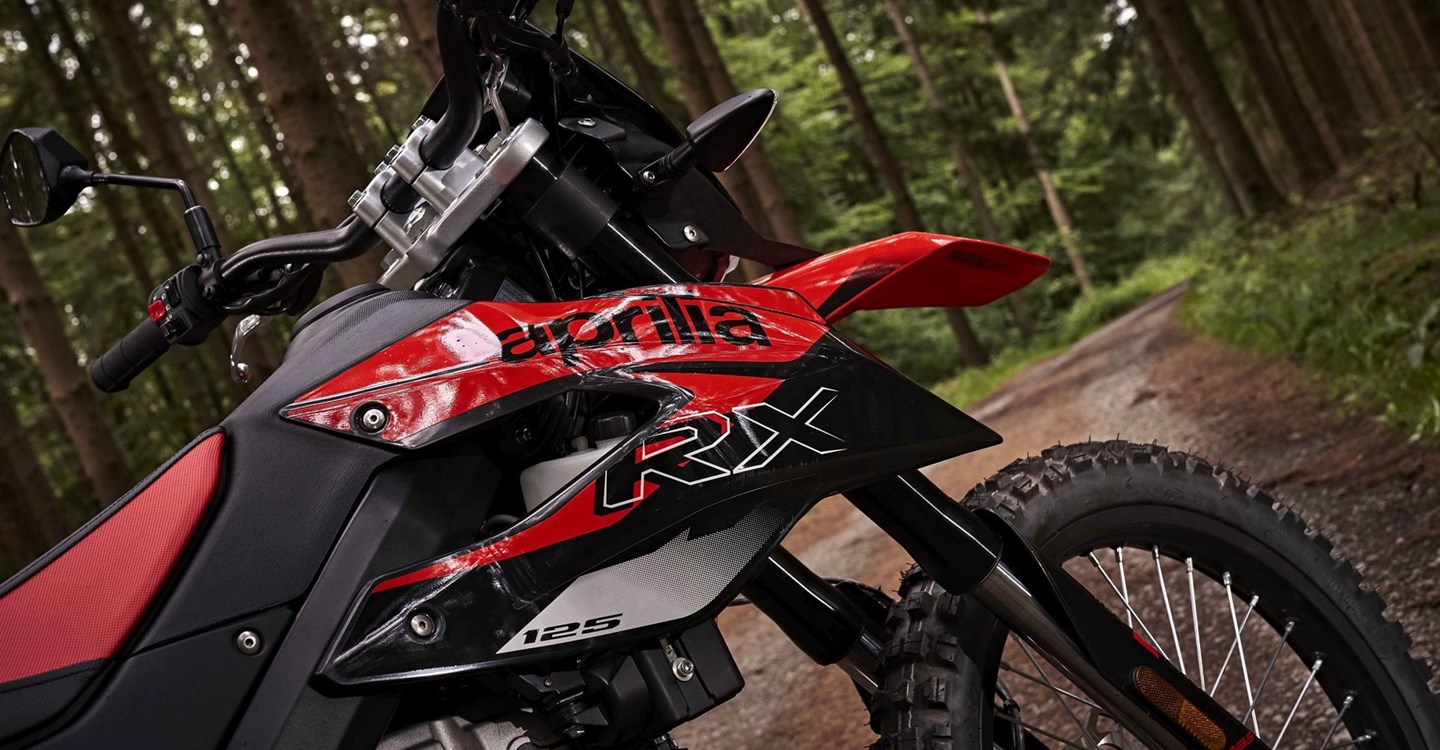 Aprilia RX 125