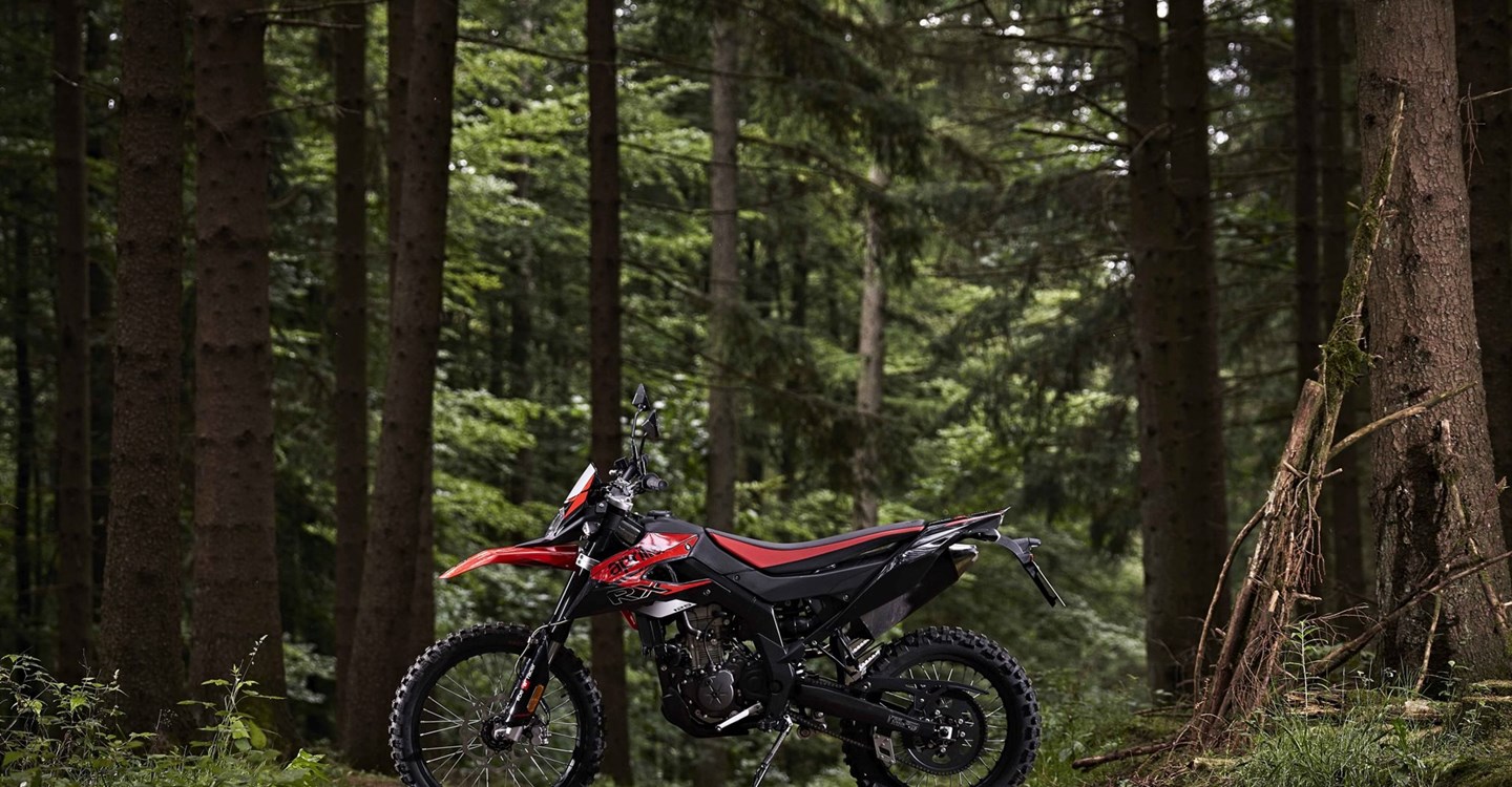 Aprilia RX 125